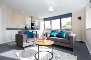 Contemporary 2 Bedroom Apartment Manchester